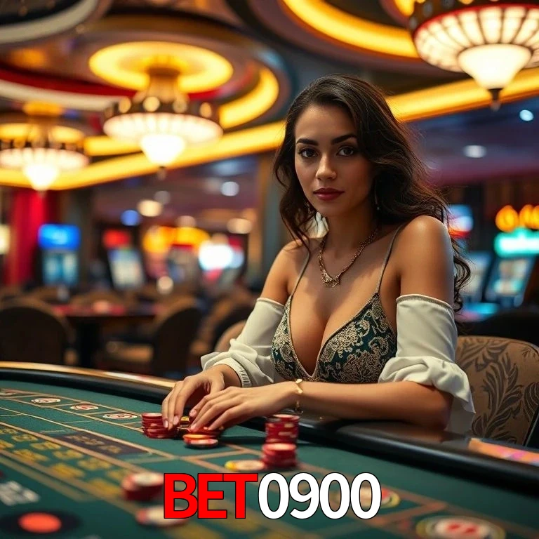 bet0900 Benefícios VIP