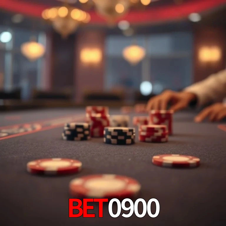 bet0900 Promoções