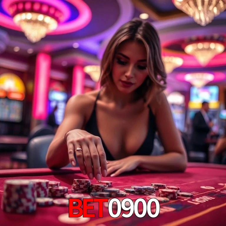 bet0900 Casino RNG
