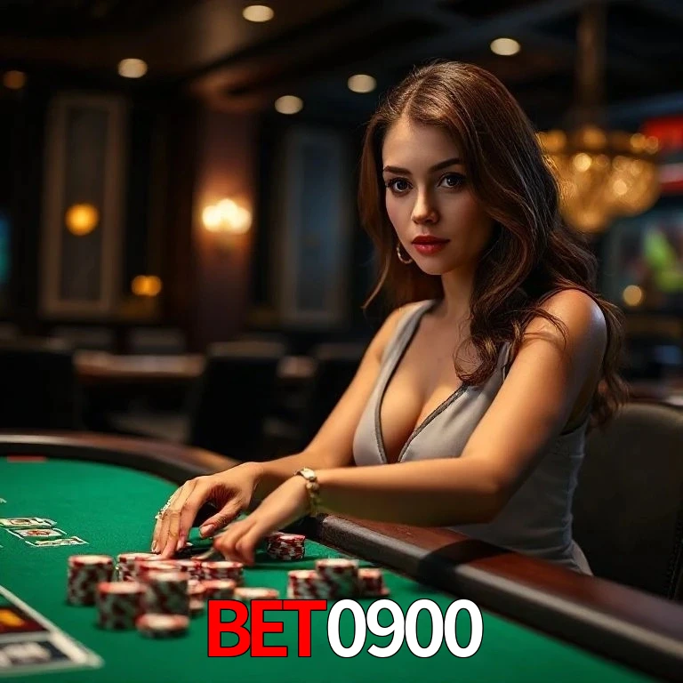 bet0900 Live Casino